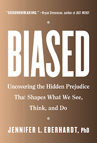 Biased by Jennifer Eberhart