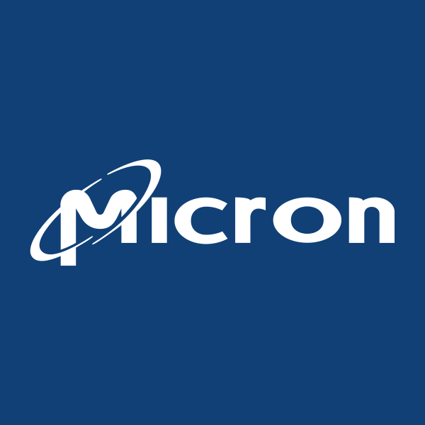 Micron logo