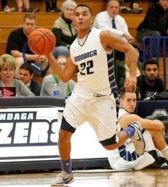 Littlejohn was a member of OCC's Men's Basketball team.